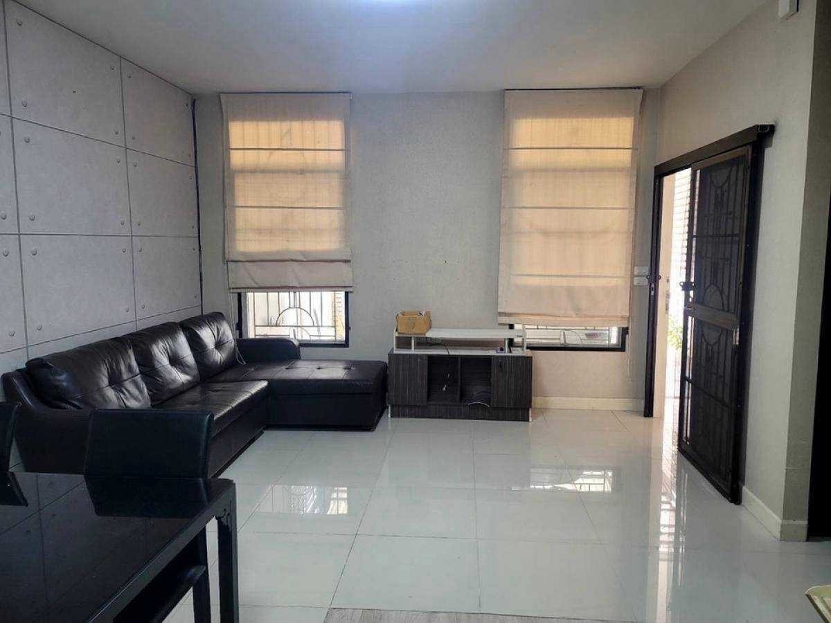 Townhome for Rent/Sale: Habi Town Watcharapol 🎡🎪🗽 – รูปที่ 2