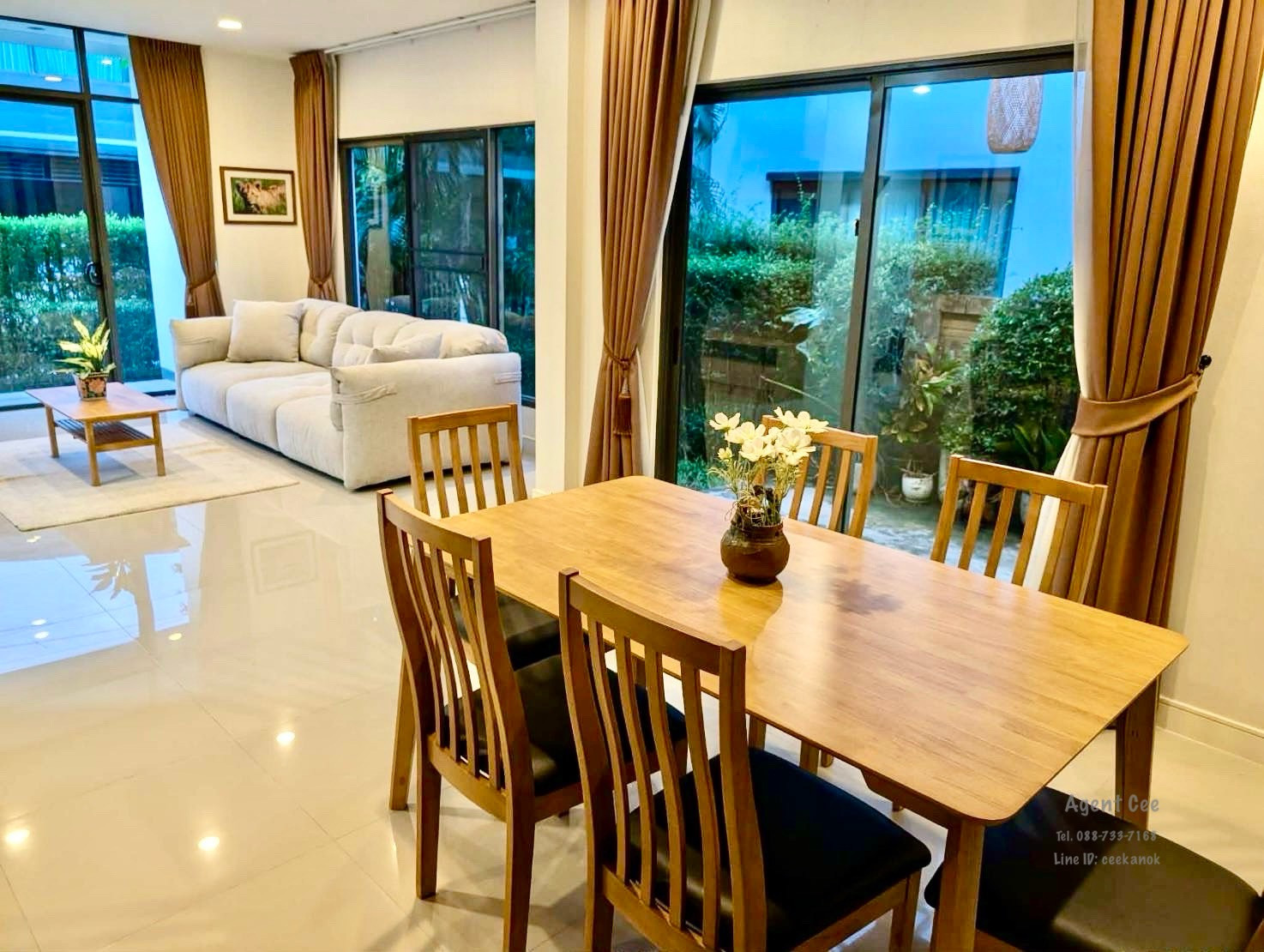 บ้านเดี่ยว 3 ห้องนอน 3 ห้องน้ำ ราคาสุดคุ้ม - มีบ้านหลายหลังในโครงการเดียวกัน มีให้เลือกทุกขนาด ทุกราคา นัดชมครั้งเดียว สามารถเลือกชมบ้านได้หลายแบบ ครบจบในที่เดียว! – รูปที่ 3