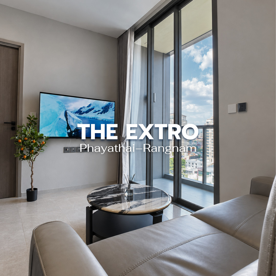 🏙️ ให้เช่าคอนโด THE EXTRO Phayathai–Rangnam (ดิ เอ็กซ์โทร พญาไท–รางน้ำ) BTS อนุสาวรีย์ชัยสมรภูมิ 🌟Line @steadfastre 🏙️ ให้เช่าคอนโด THE EXTRO Phayathai–Rangnam (ดิ เอ็กซ์โทร พญาไท–รางน้ำ) BTS อนุสาวรีย์ชัยสมรภูมิ 🌟Line @steadfastre