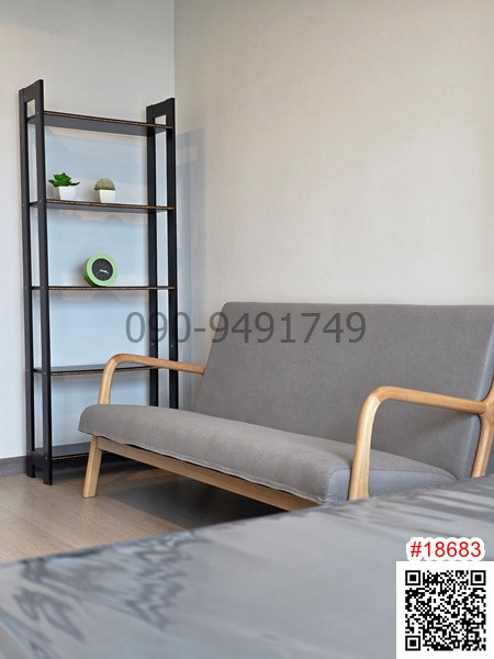 เช่า คอนโด IDEO สาทร-ท่าพระ ใกล้รถไฟฟ้า BTS โพธิ์นิมิตร  – รูปที่ 3