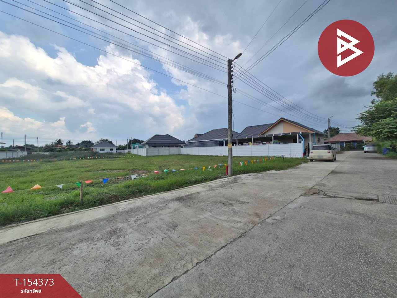 Land for sale, area 1 ngan 20 sq m, Damnoen Saduak, Ratchaburi. – รูปที่ 4