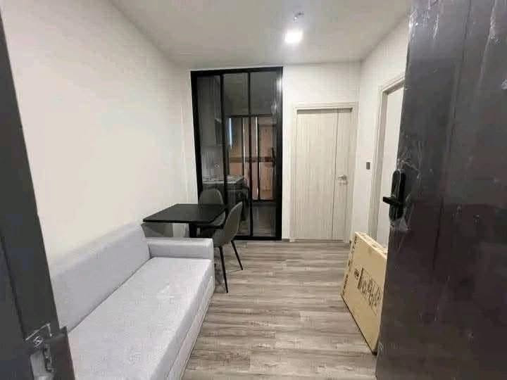 🔥 For rent: Modiz Vault Kaset-Sripatum, new room, first tenant | 26.7 sq m., 16th floor, Building A | 16,500 baht/month 🏢