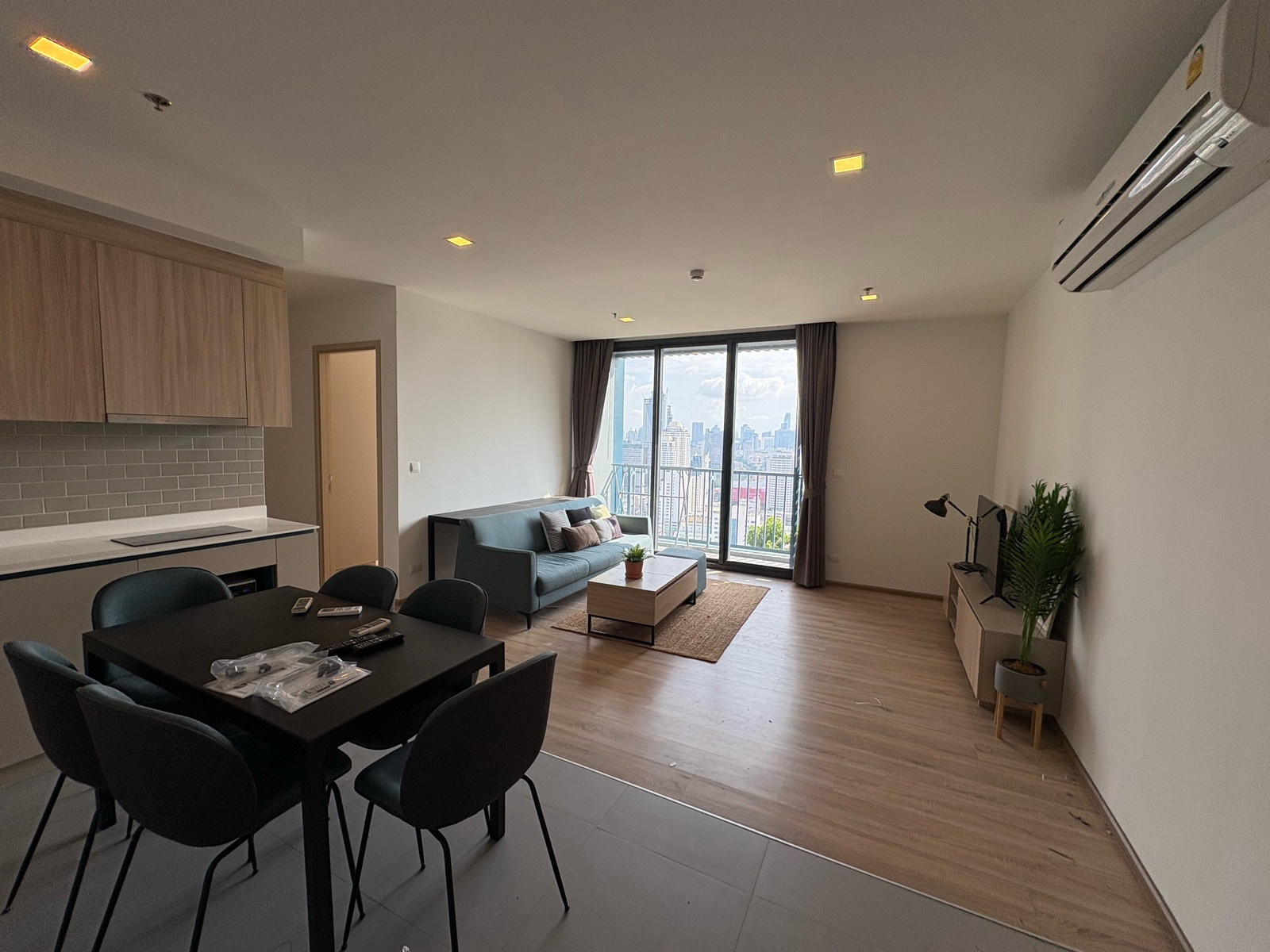 🔥Rent 2BR 2BA🔥84sqm🔥Floor31🔥45,000/month🔥 🔥Rent 2BR 2BA🔥84sqm🔥Floor31🔥45,000/month🔥