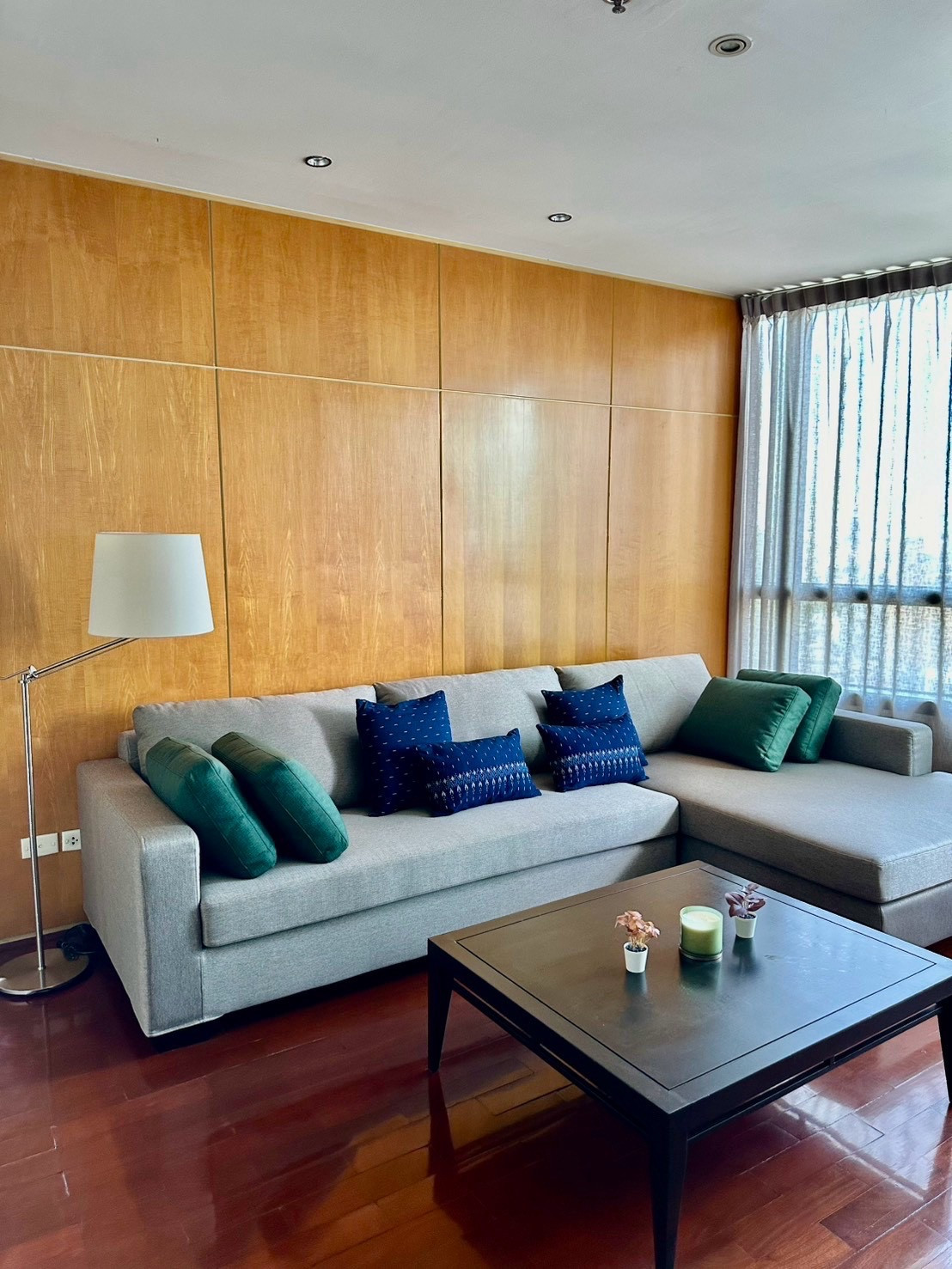 For Rent: President Place | 140 sqm Fully Furnished | 2 Bedrooms | 2 Bathrooms For Rent: President Place | 140 sqm Fully Furnished | 2 Bedrooms | 2 Bathrooms