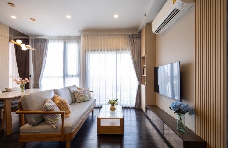 2BR 🌟Park Origin Thonglor🌟 Rent: 75k🔥 BTS Thonglor 2BR 🌟Park Origin Thonglor🌟 Rent: 75k🔥 BTS Thonglor
