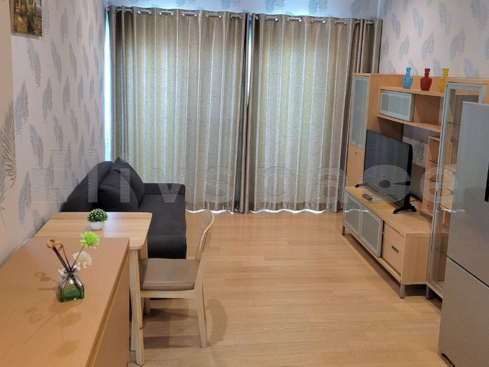▚ L00C59ツ ให้เช่า Noble Reform 1Bed 47ตร.ม. 28k ห้องหายาก สภาพดีไม่โทรม พร้อมเข้าอยู่ ติด BTS อารีย์✨ – รูปที่ 2