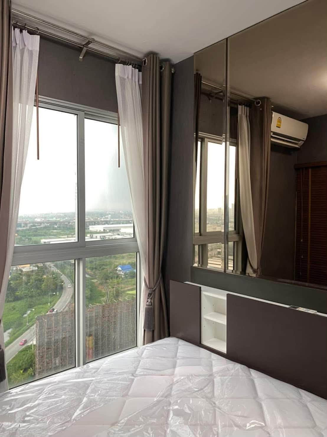 28K211069 - ขาย คอนโด เอ สเปซ มี บางนา ขนาด 25.25 ตร.ม. ชั้น 20 (Sell Condo A Space Me Bangna)