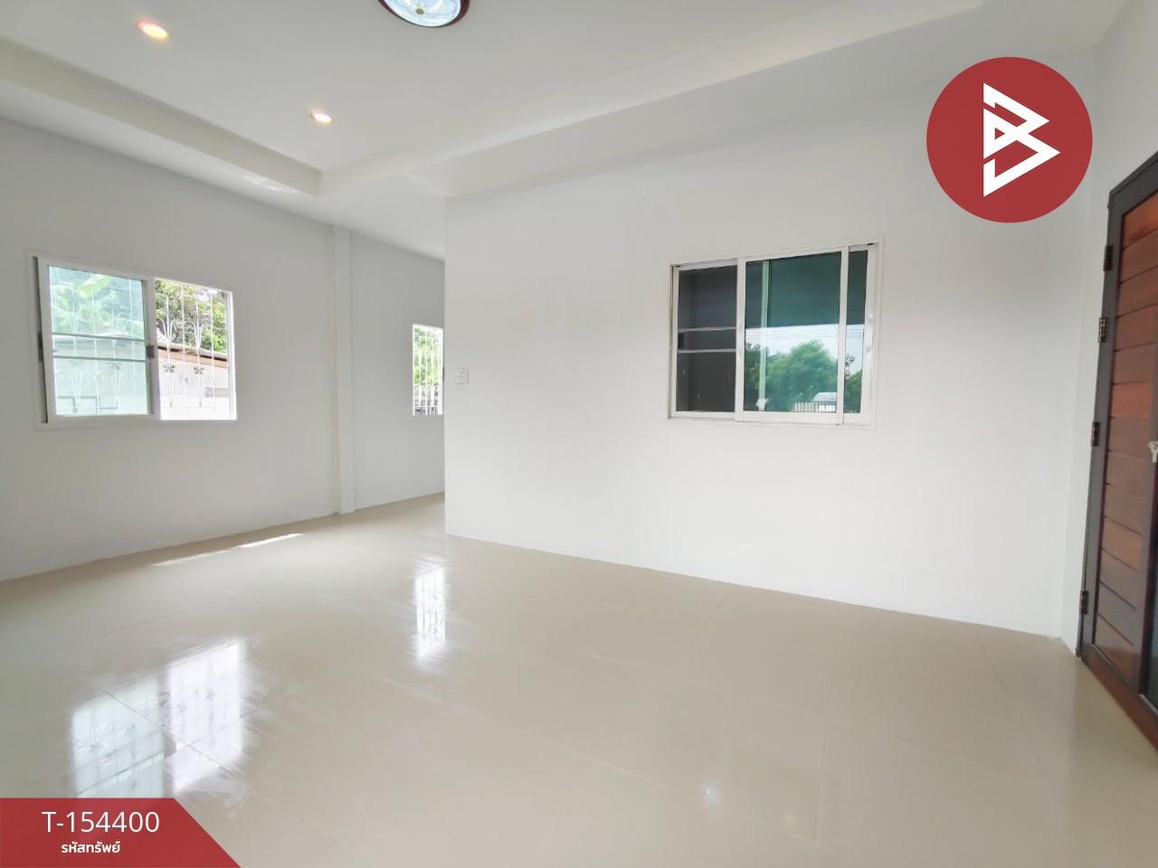 ขายบ้านเดี่บว 1 ชั้น บ้านโป่ง ราชบุรี – รูปที่ 4