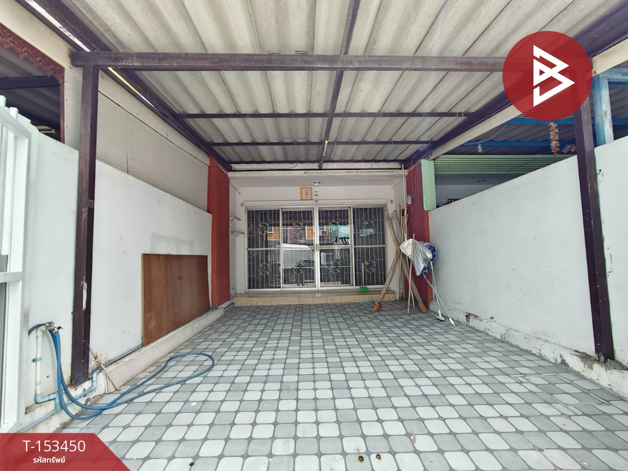 Townhouse for sale Kittinakorn Town Village, Thepharak (Kittinakorn Town), Samut Prakan – รูปที่ 2