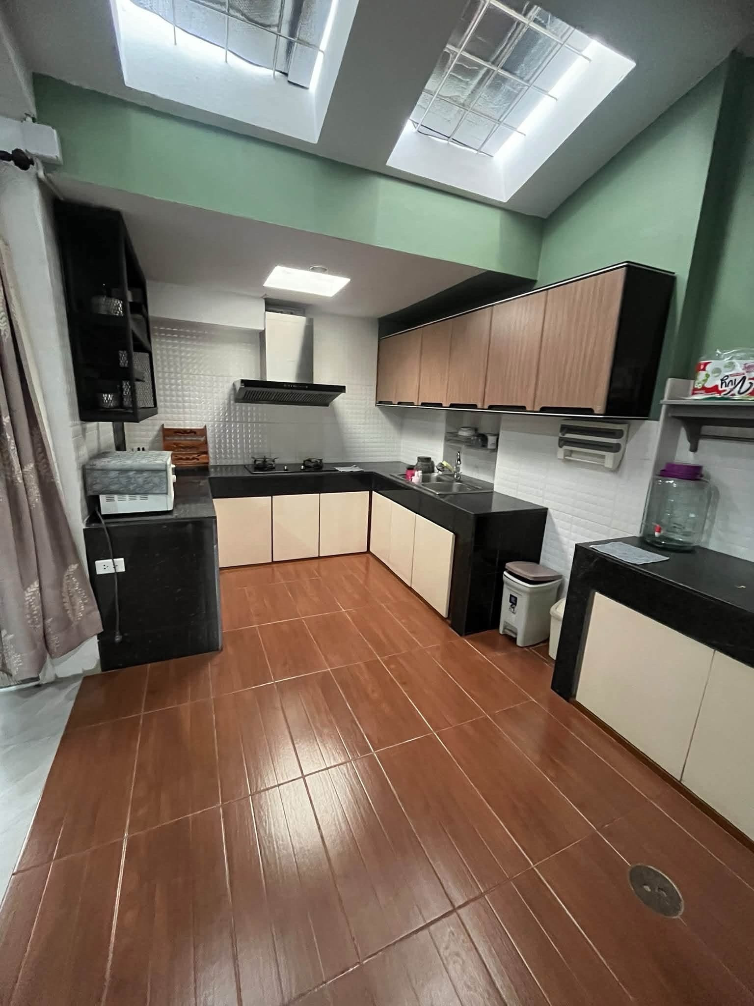 2-story townhome for rent, ready to move in, Thepna Village Next to Ramkhamhaeng Road 179, rent 15,500 baht. – รูปที่ 4