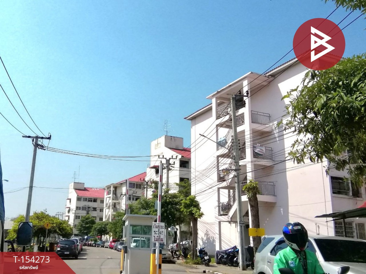 Condo for sale in Eua-Athorn Mo Bang Phra Samut Chedi, Samut Prakan