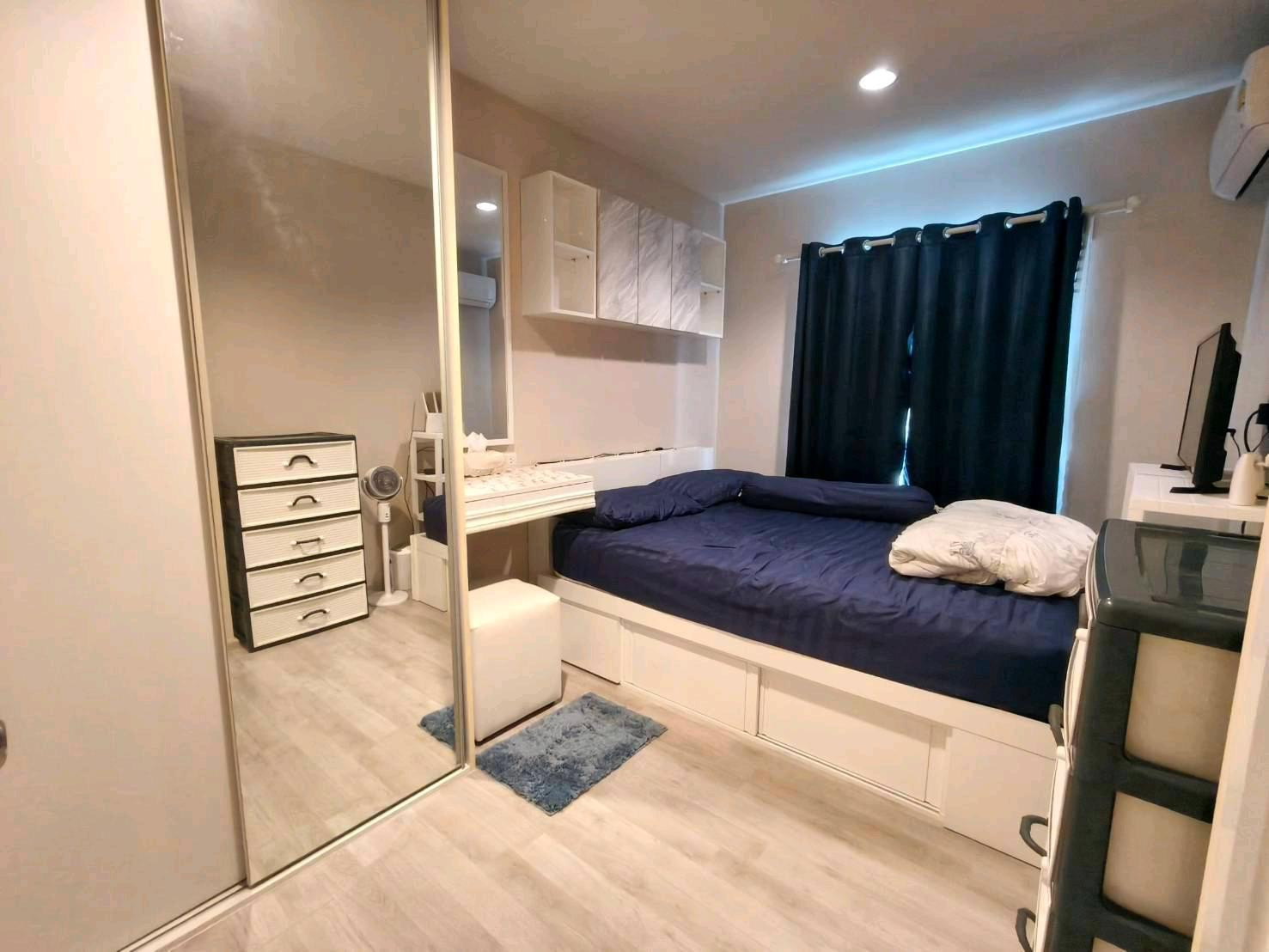 🏢 ให้เช่า Plum Condo Central Station Phase 2 ✨ ทำเลดี ติด Central WestGate ใกล้ MRT สายสีม่วง เพียง 8,000/เดือน🏢 