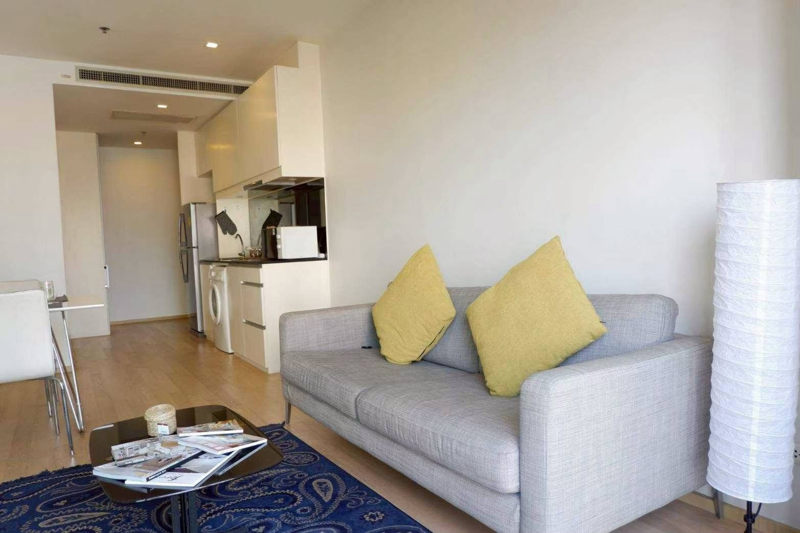 Condo for Rent Noble Refine  – รูปที่ 2