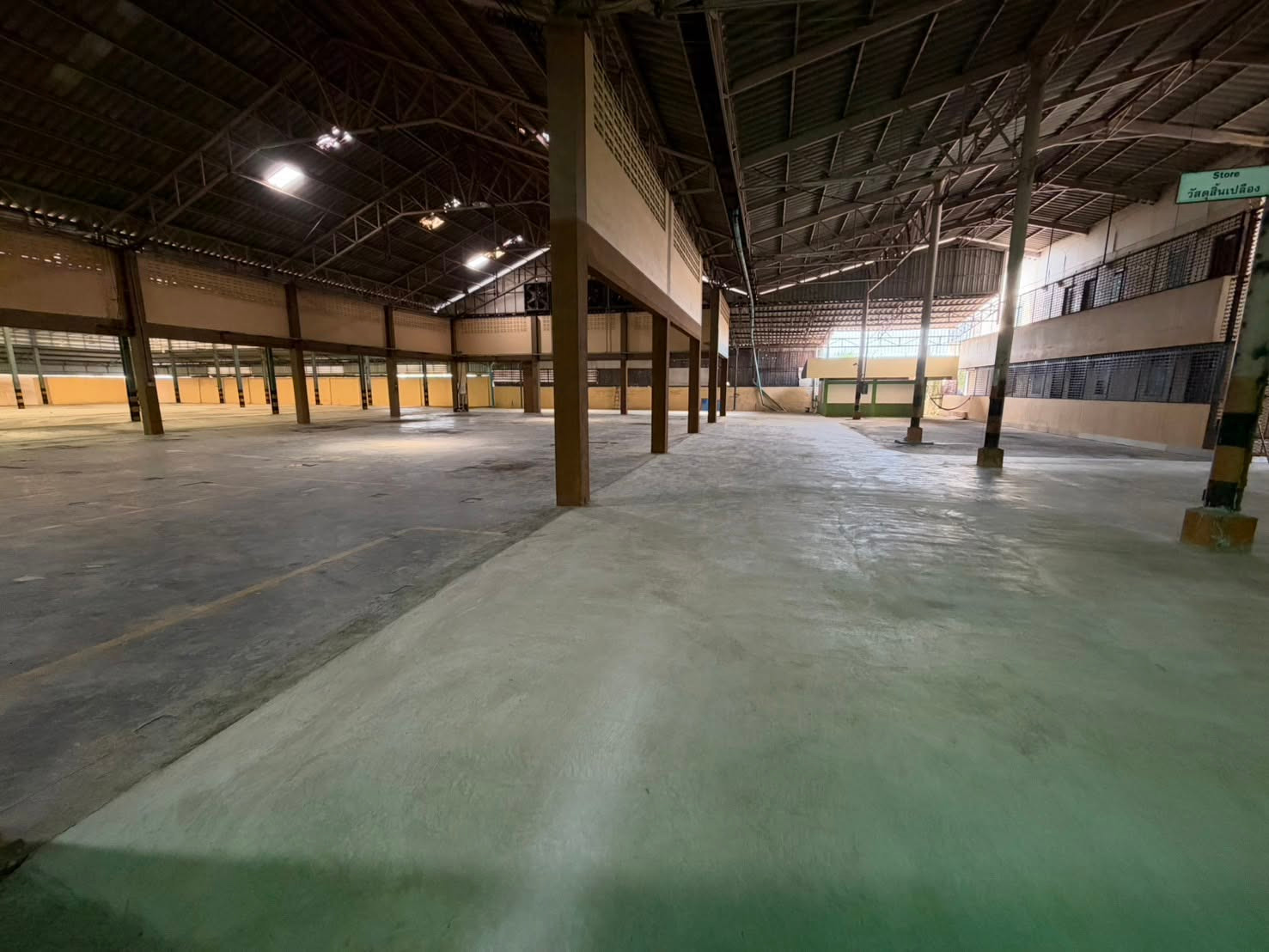 Factory for sale/rent With office in Bang Phli, Samut Prakan Province, potential location near Bang Pu Industrial Estate. – รูปที่ 2