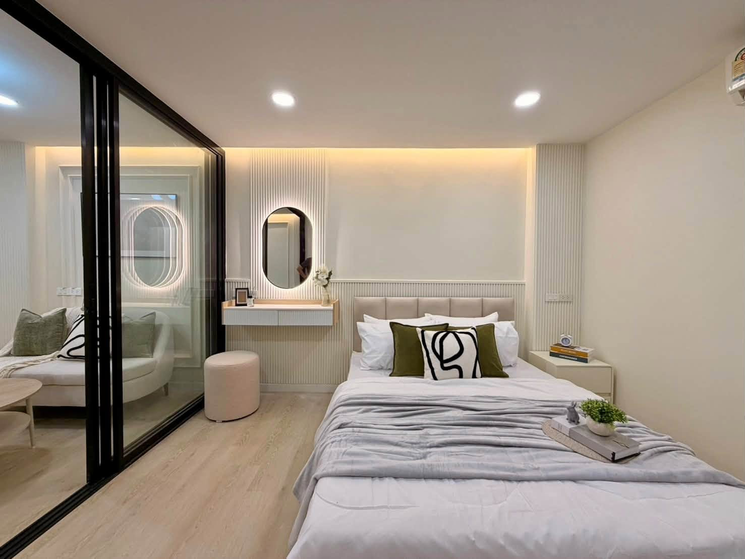 ขายคอนโด Pet-Friendly บ้านพระยาภิรมย์ รัชดา 29 ตร.ม. ราคา 1.299 ล้านบาท – รูปที่ 3
