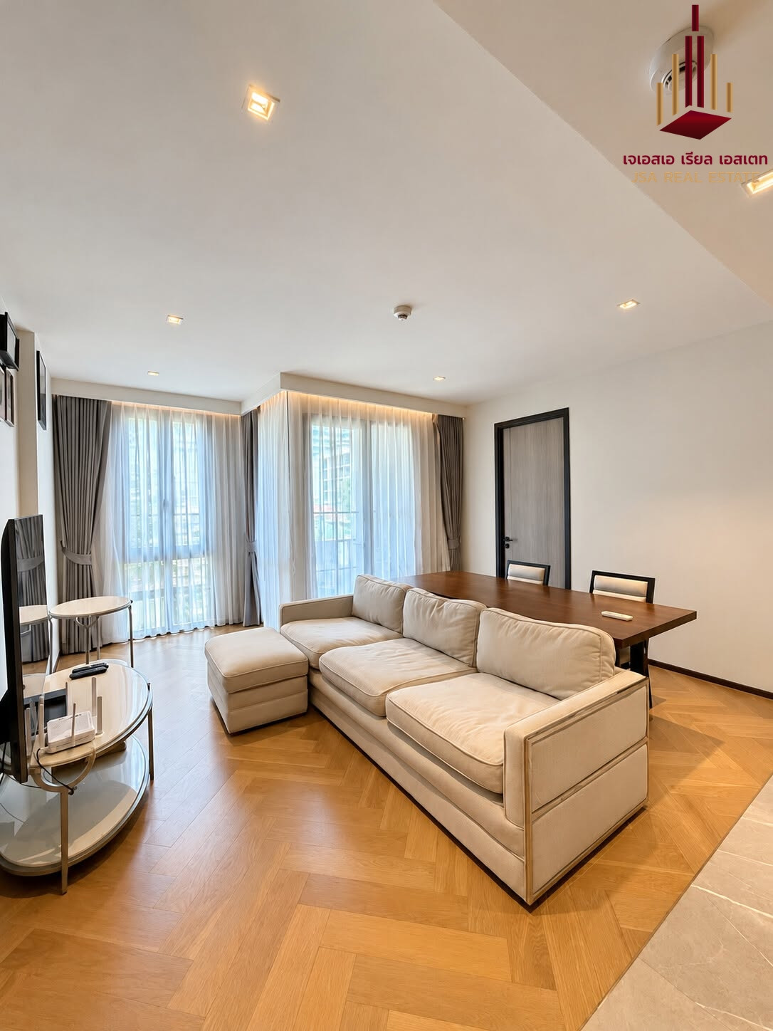 ✨ For Rent: The Reserve Sukhumvit 61 Condo ✨ 💰 Only 55,000 THB/month