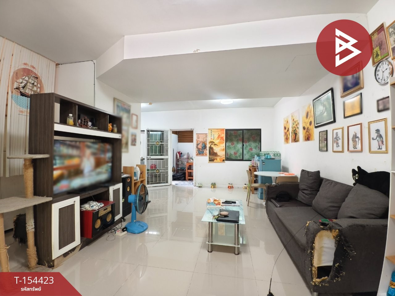 ขายทาวน์เฮ้าส์ หมู่บ้านพฤกษาไพร์ม ลาดกระบัง-สุวรรณภูมิ บางเสาธง สมุทรปราการ พร้อมเข้าอยู่ – รูปที่ 4