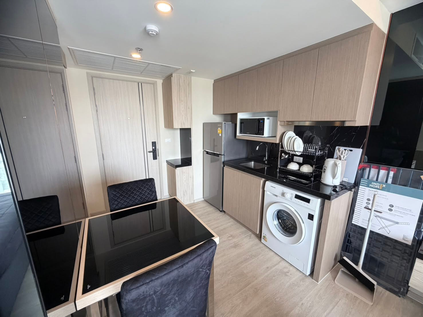 🌊✨ THE PANORA PATTAYA — LUXURY CONDO FOR RENT IN PRATUMNAK! 🏢🌴