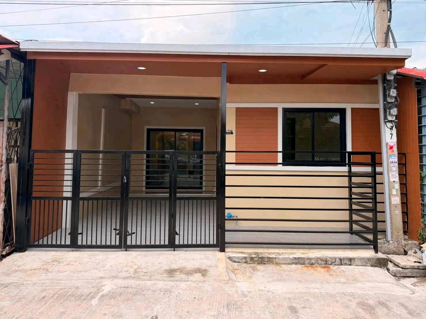 Pruksa Village 3, Soi Wat Lat Pla Duk Road, Bang Bua Thong, Nonthaburi