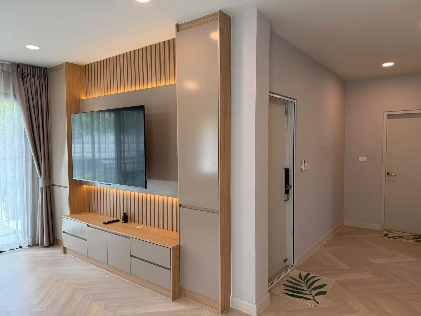 ✨🏡 บ้านเดี่ยวให้เช่า Centro Bangna เฟส 1 ⭐ บ้านตำแหน่งส่วนตัว ไม่มีบ้านตรงข้าม  – รูปที่ 2