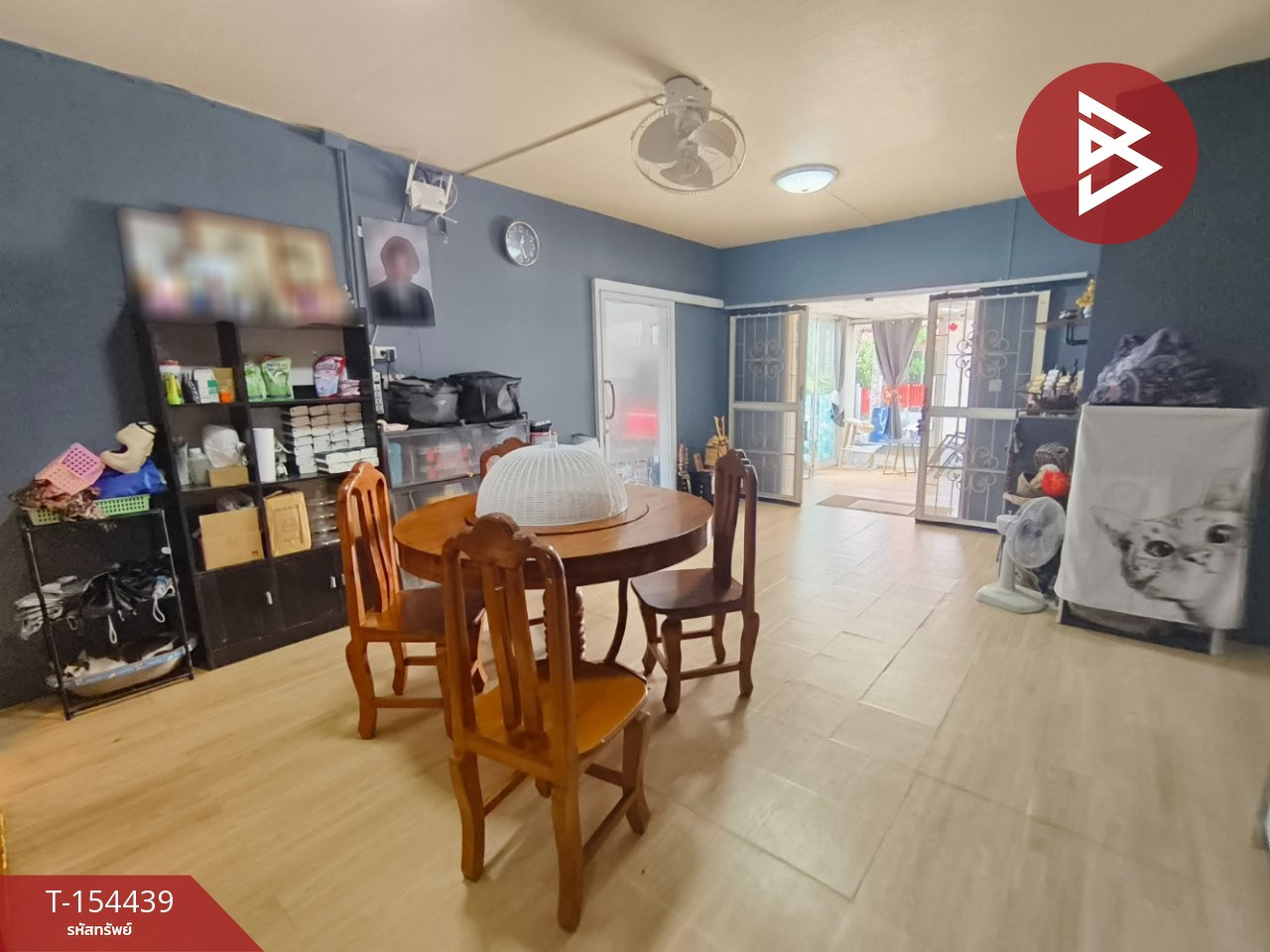 Townhouse for sale Pruksa Village 28 Bang Pu-Phraeksa Industrial Estate, Samut Prakan – รูปที่ 3