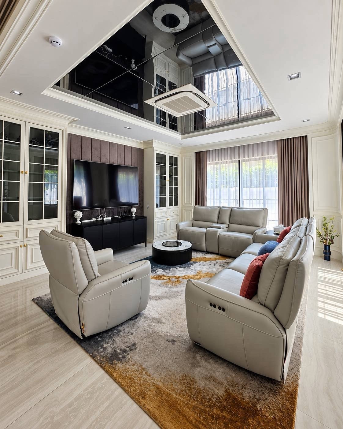 For Rent • Granada Pinklao-Petchkasem • 5 Bedrooms | 6 Bathrooms | 794 SQ.M. | Luxury House Tel./Line 0889797878 – รูปที่ 3