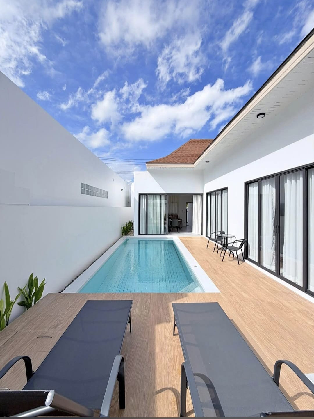 Private Pool Villa for Rent in Chalong ✨ 🗝️ Move-in Ready | Fully Furnished – รูปที่ 4