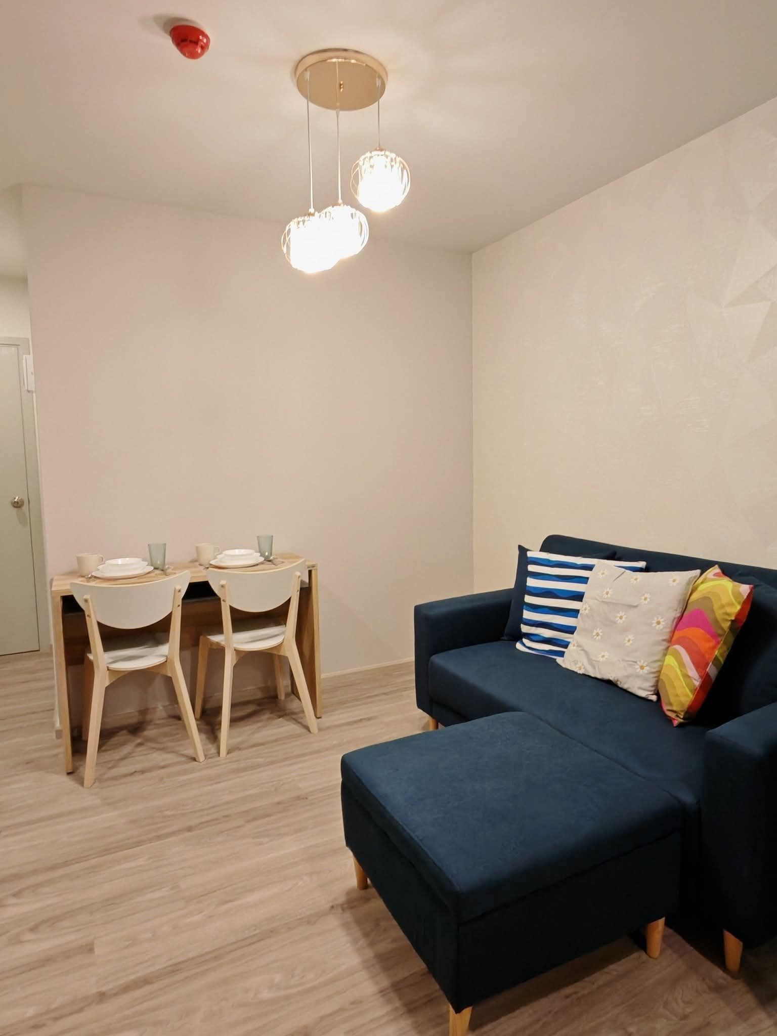 ✨️ Condo for rent, Regent Home Bangna, beautiful room, new, ready to move in. Fully furnished - electrical appliances – รูปที่ 4