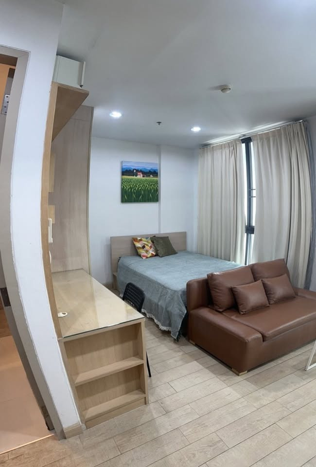 เช่าคอนโด IDEO Ratchada - Huaykwang/ไอดีโอ รัชดา - ห้วยขวาง (B6811001) ID Line : @condo88 