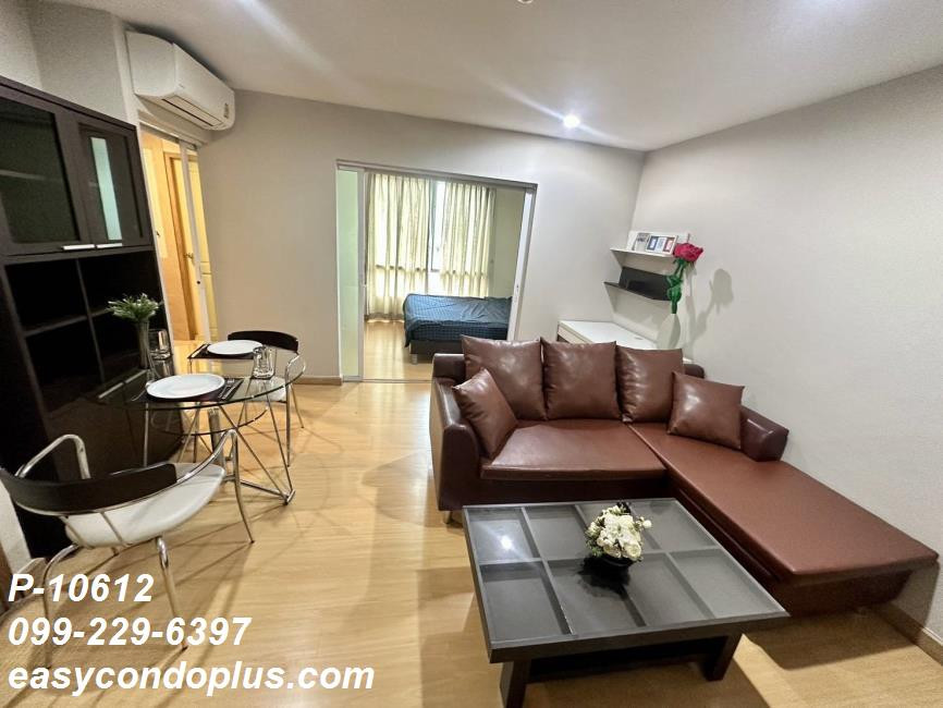 📍 𝐏-𝟏𝟎𝟔𝟏𝟐 | ให้เช่า Pandao Place Condo Sukhumvit 50 ห้องไซส์ใหญ่ วิวเมืองสวย! 𝟏𝟒,𝟎𝟎𝟎 บาท/ด. | Line ID: @easycondoplus | 099-229-6397 – รูปที่ 2