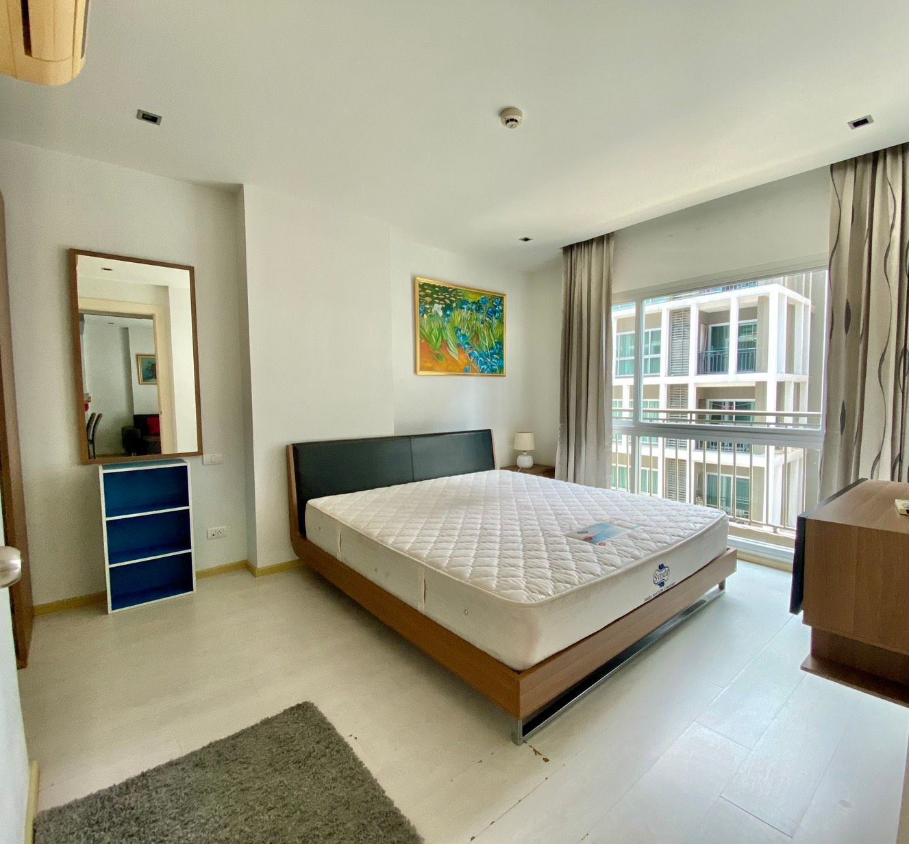 98441 - ขายพร้อมผู้เช่าต่างชาติ The Gallery จอมเทียน (พัทยา) ตึก A ห้องใหญ่ 52.7 ตร.ม. Yield 5.64%