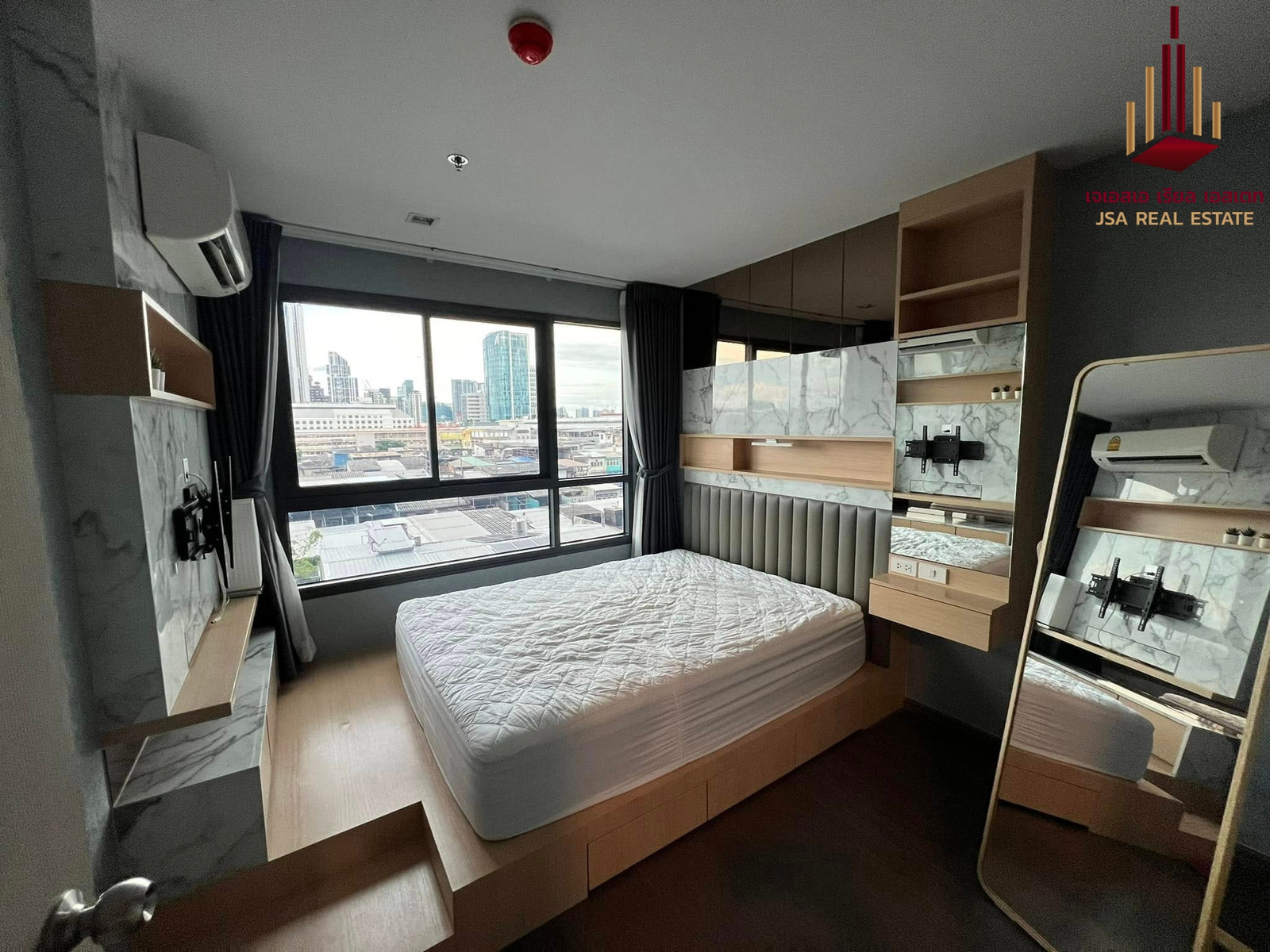 ✨ For Rent: The Niche Mono Ratchavipa Condo ✨ 💰 Only 18,000 THB/month