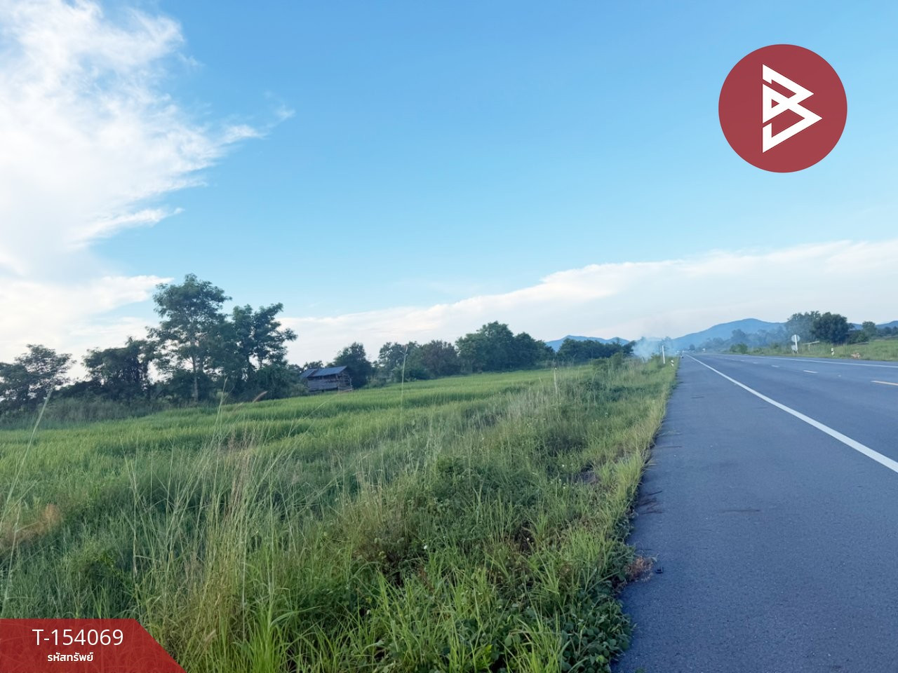 Land for sale, area 1 rai 3 ngan 59 sq m, Chiang Kham, Phayao. – รูปที่ 4