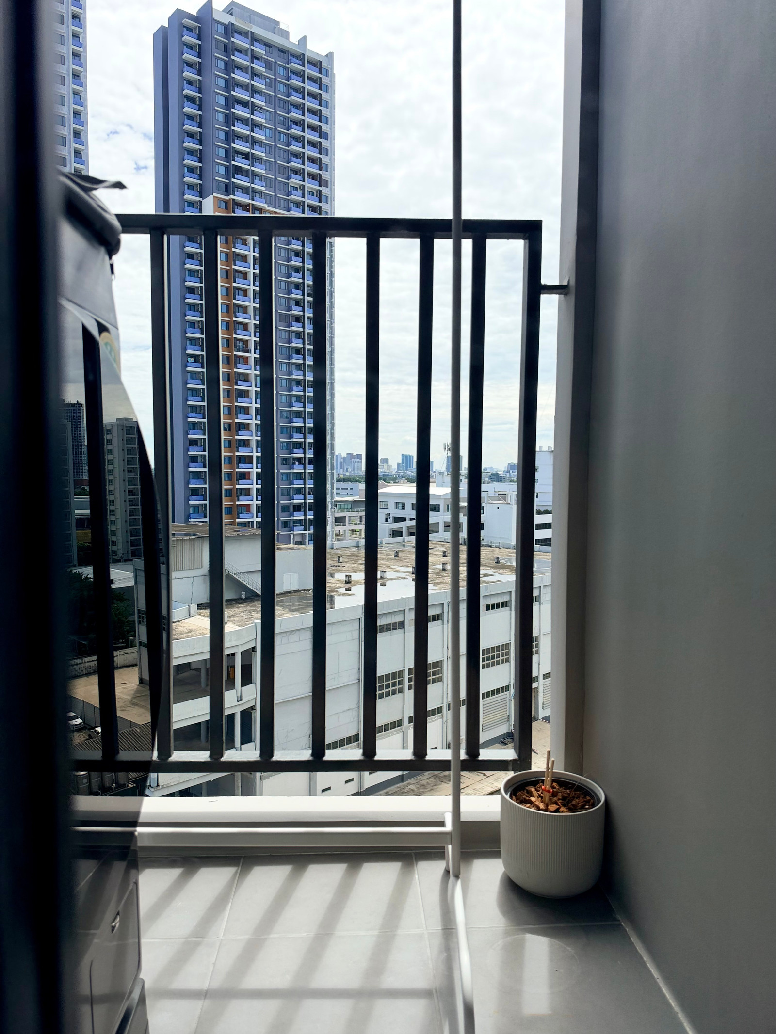 🏙️ The  is selling it himself! Condo COBE Ratchada–Rama 9 ✨ Studio Type A4 – รูปที่ 3