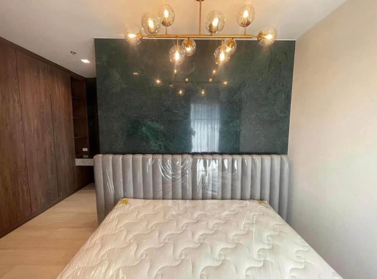 Life One Wireless 2bedroom ห้องใหญ่ หิ้วกระเป๋าเข้าอยู่ได้เลย  – รูปที่ 4