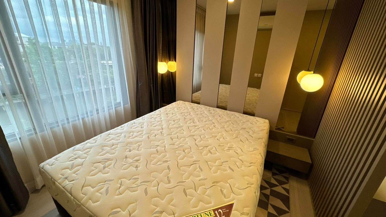 🏙 For Rent - Aspire Condo สุขุมวิท-อ่อนนุช ใกล้ bts อ่อนนุช สายสีเขียว – รูปที่ 2