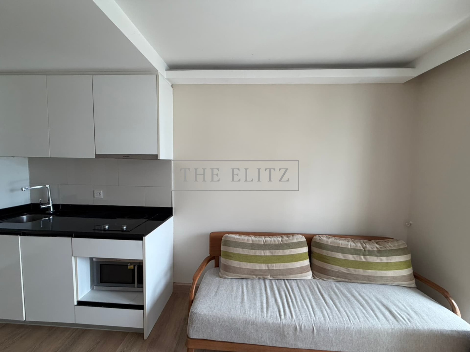 Spacious 1-Bedroom Condo at Maestro 39 (Pet-Friendly) | 35.79 SQ.M | Near BTS Phrom Phong | 22K/Month – รูปที่ 4
