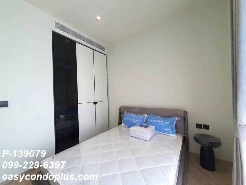 📍 𝐏-𝟏𝟑𝟗𝟎𝟕𝟗 | FOR RENT Chapter Charoennakhon–Riverside Studio Unit Pool View! Near BTS Krung Thon Buri 𝟏𝟔,𝟎𝟎𝟎 THB/mo. | Line ID: @easycondoplus | 099-229-6397 – รูปที่ 4