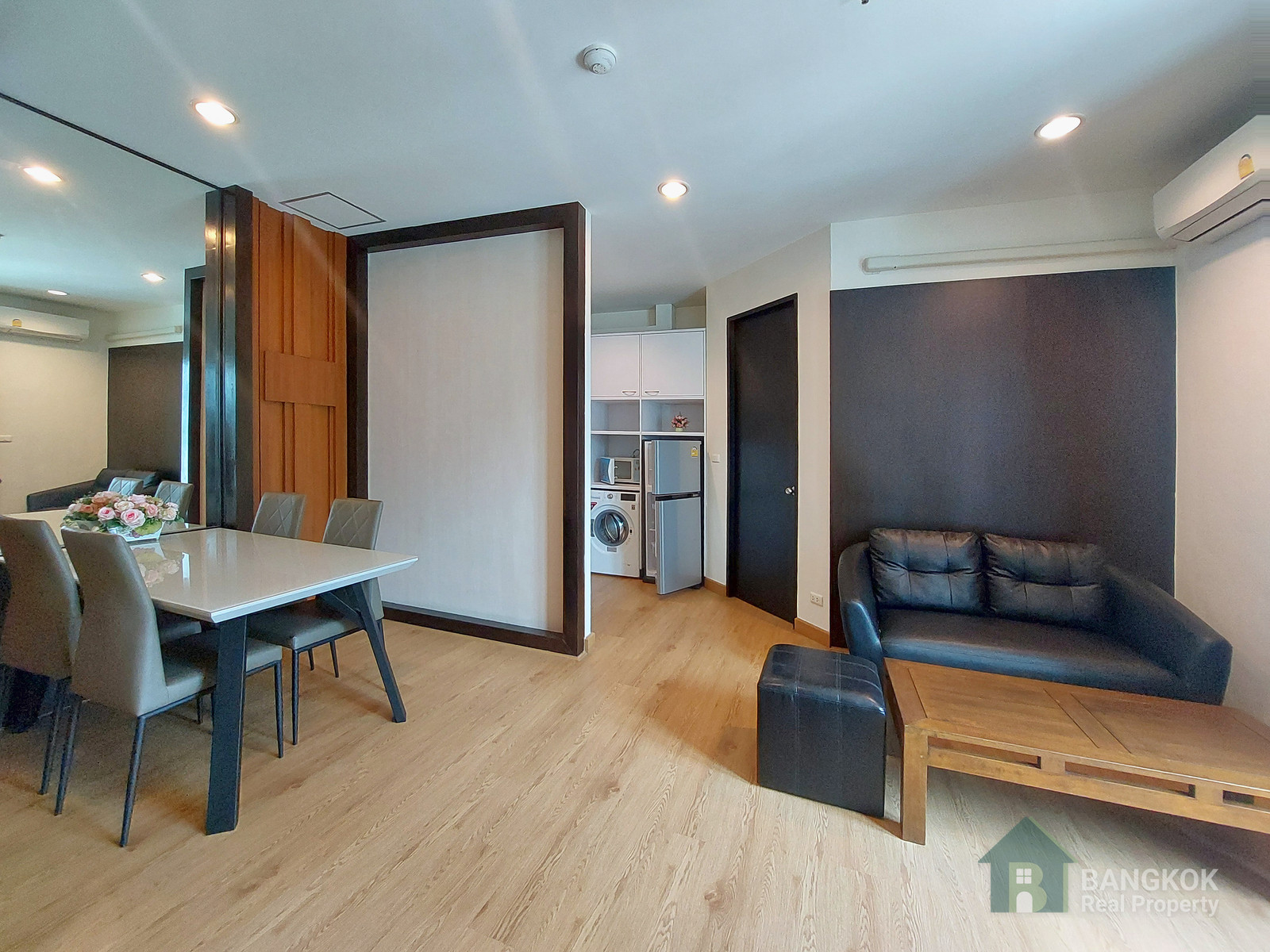 CitiSmart Sukhumvit 18 | ให้เช่าคอนโด 2 ห้องนอน  BTS อโศก – รูปที่ 3
