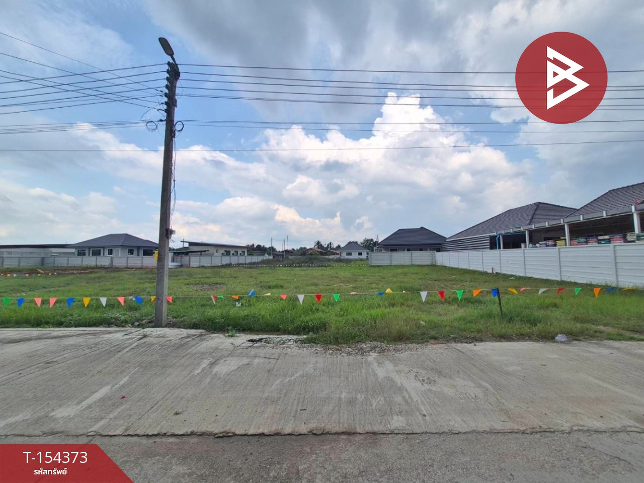Land for sale, area 1 ngan 20 sq m, Damnoen Saduak, Ratchaburi. – รูปที่ 2