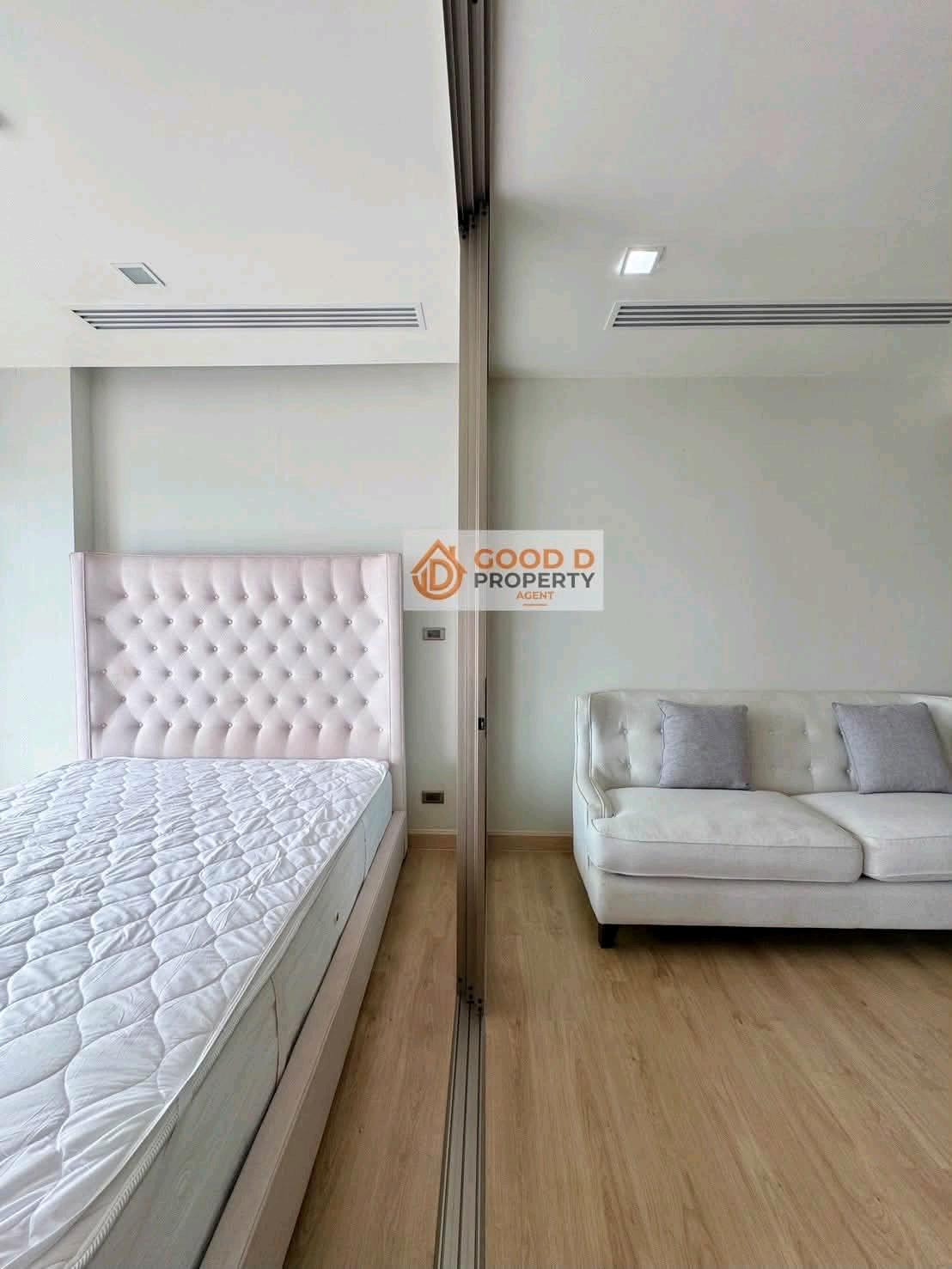 #Condo for rent InfinityOneChonburi, luxury condo, good location, next to Central Chonburi, convenient travel, complete amenities, rent 13,000 baht/month. – รูปที่ 4