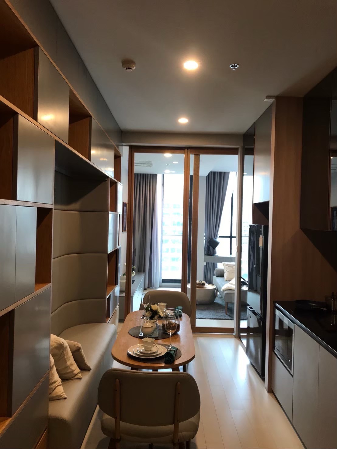 🔥Rent at Noble เพลินจิต   🔥1BR 1BR.🔥 45,000🔥45sqm. 🔥Floor16