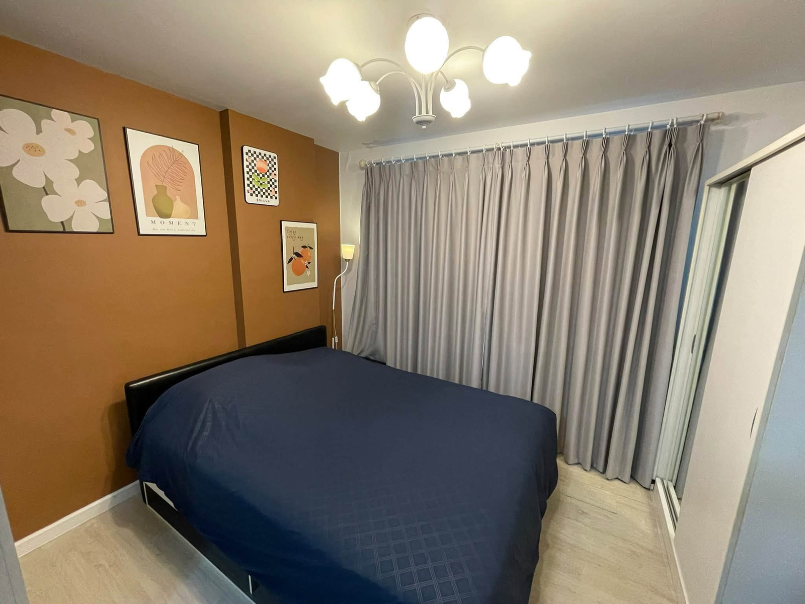 D Condo Sign, move-in ready, clean, and fully furnished, located right next to Central Festival Chiang Mai. – รูปที่ 2