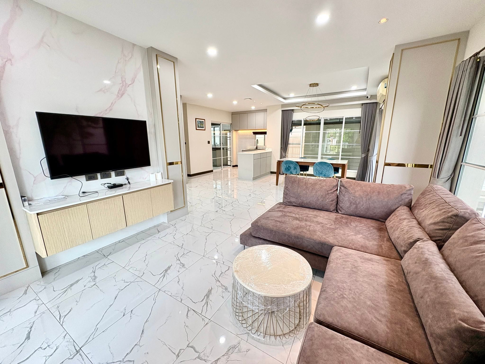 🔥 Single house for rent Baan Nanthawan Sathon - Ratchaphruek 🔥 Baan Nanthawan Sathon - Ratchaphruek / 3 bedrooms #HRP1079 – รูปที่ 2