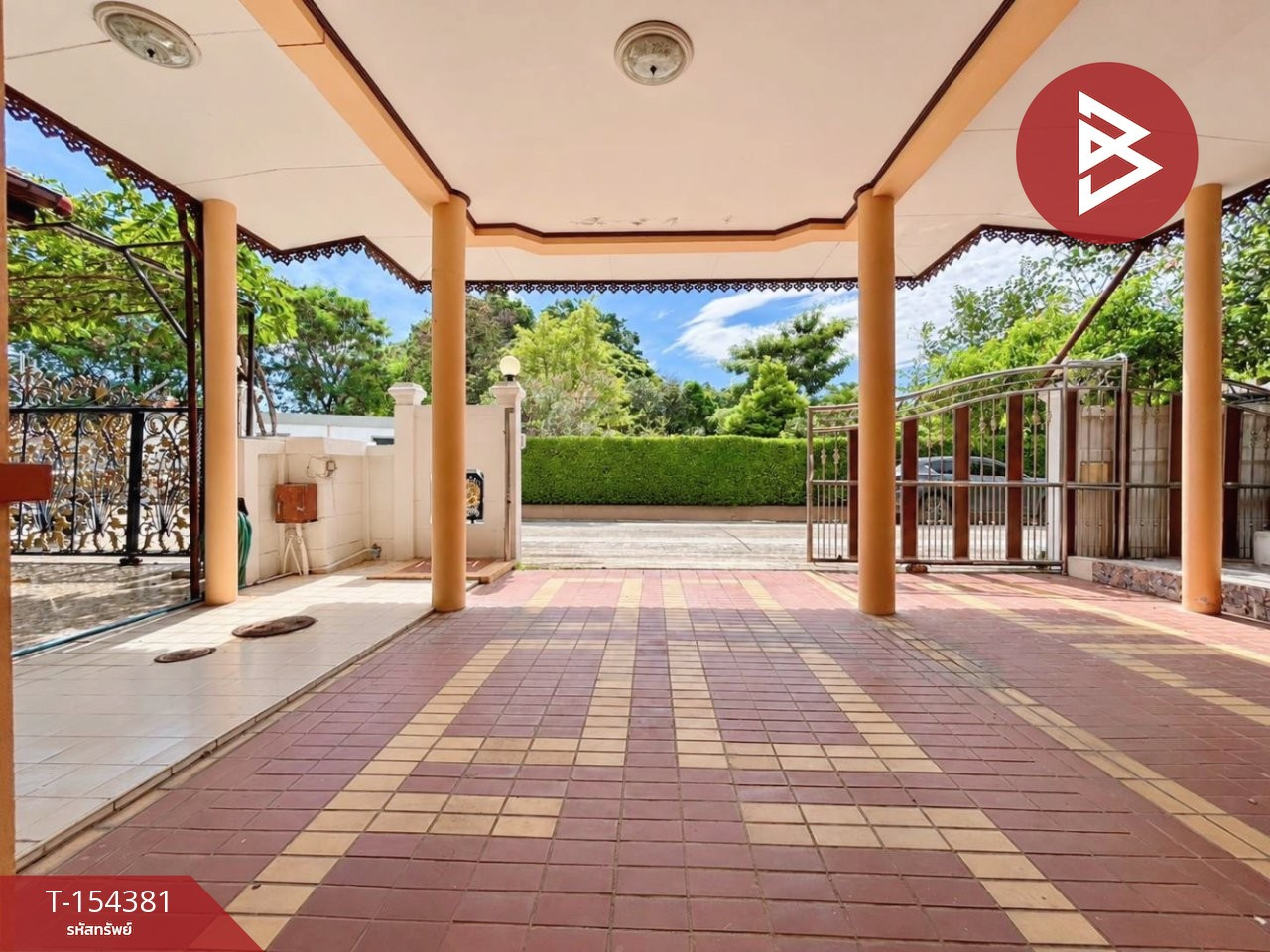 ขายบ้านเดี่ยว หมู่บ้านปรีชา ศรีนครินทร์-หนามแดง (Preecha Srinakarin-Nam Daeng) บางพลี สมุทรปราการ – รูปที่ 3