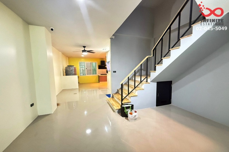Townhouse for sale, 3 floors, 22 sq m, Phahonyothin 27, ready to move in, near BTS Phahonyothin 24. – รูปที่ 4