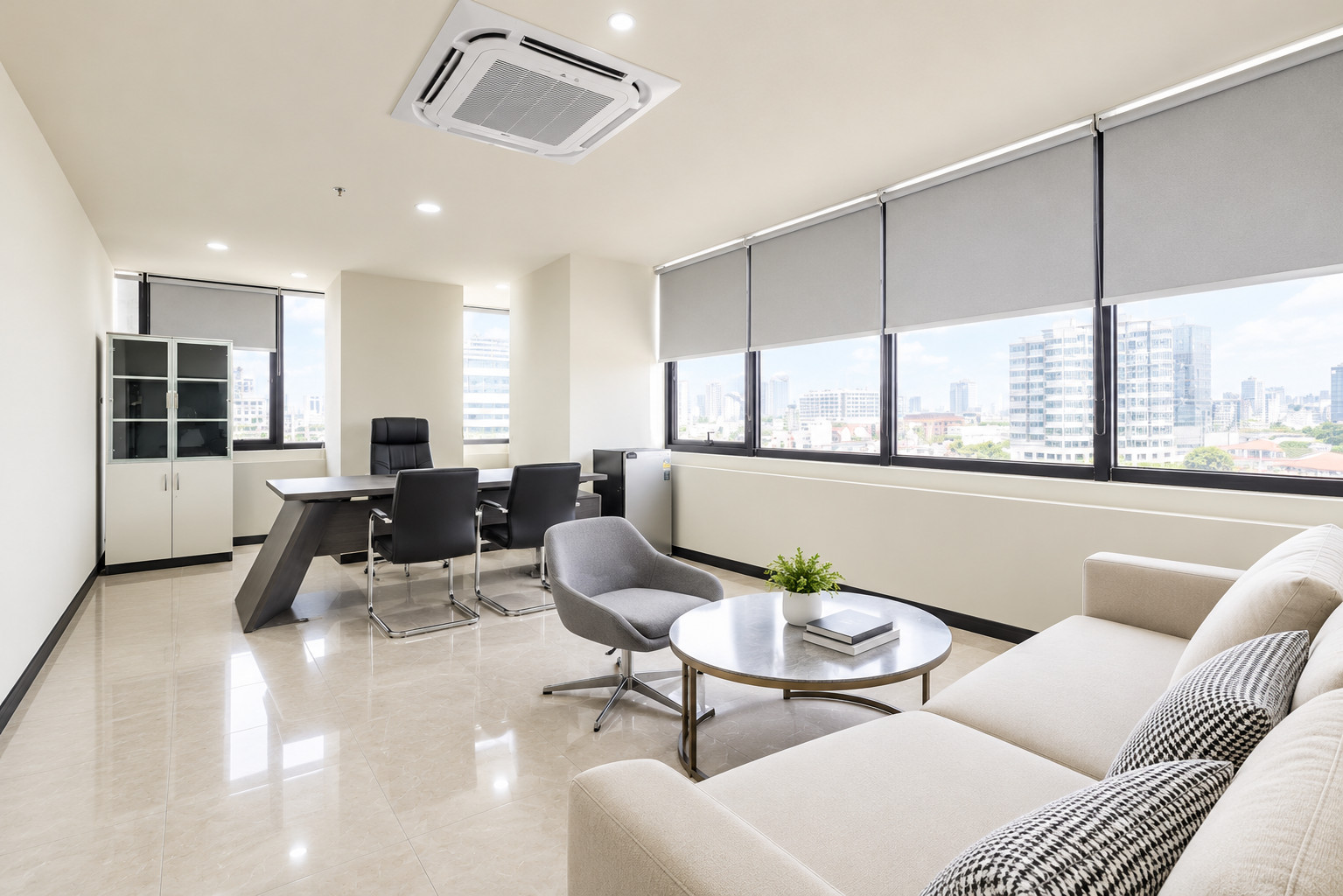 Chamnan Penchat Building Business Center Chamnan Penchat Building Business Center