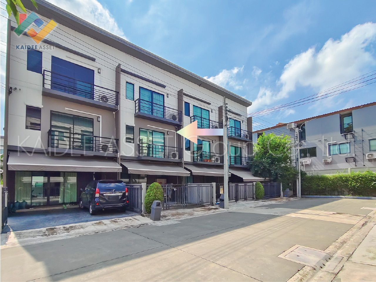 บ้านกลางเมือง ศรีนครินทร์ - อ่อนนุช | ทาวน์โฮม สุขุมวิท 77 – รูปที่ 3