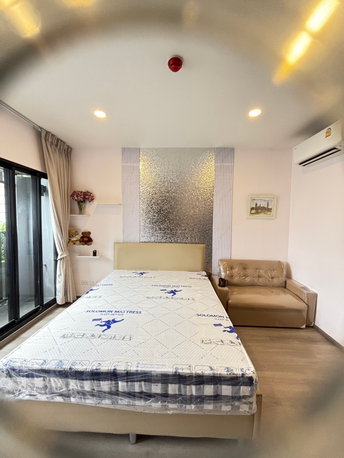 For rent Soho Bangkok Ratchada, 4th floor. – รูปที่ 2