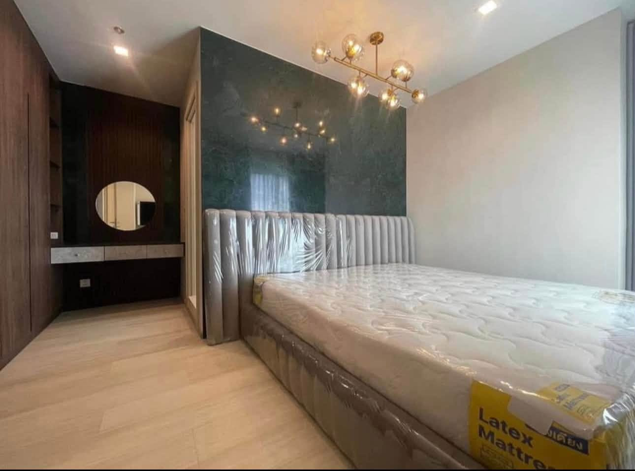 Life One Wireless 2bedroom ห้องใหญ่ หิ้วกระเป๋าเข้าอยู่ได้เลย  – รูปที่ 3